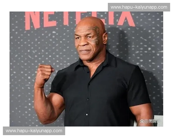 冰与火之歌:冷石奥斯汀vs.迈克·泰森,一场跨界宿命的碰撞 冰与火之歌:冷石奥斯汀vs.迈克·泰森,一场跨界宿命的碰撞